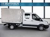 Ford Transit Doka Pritsche Trend 310 2.0 TDCI L3 Stan - Ford Transit: Doka Pritsche