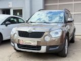 Skoda Yeti Ambition 4x4 Euro5 - Skoda Yeti: Skod