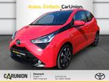 Toyota Aygo TEAM D KAMERA+ALU+KLIMA+FREISPRECH