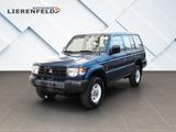 Mitsubishi Pajero TD Classic 2500 aus 2.Hand orig. 128 Tkm - Mitsubishi Pajero: Classic