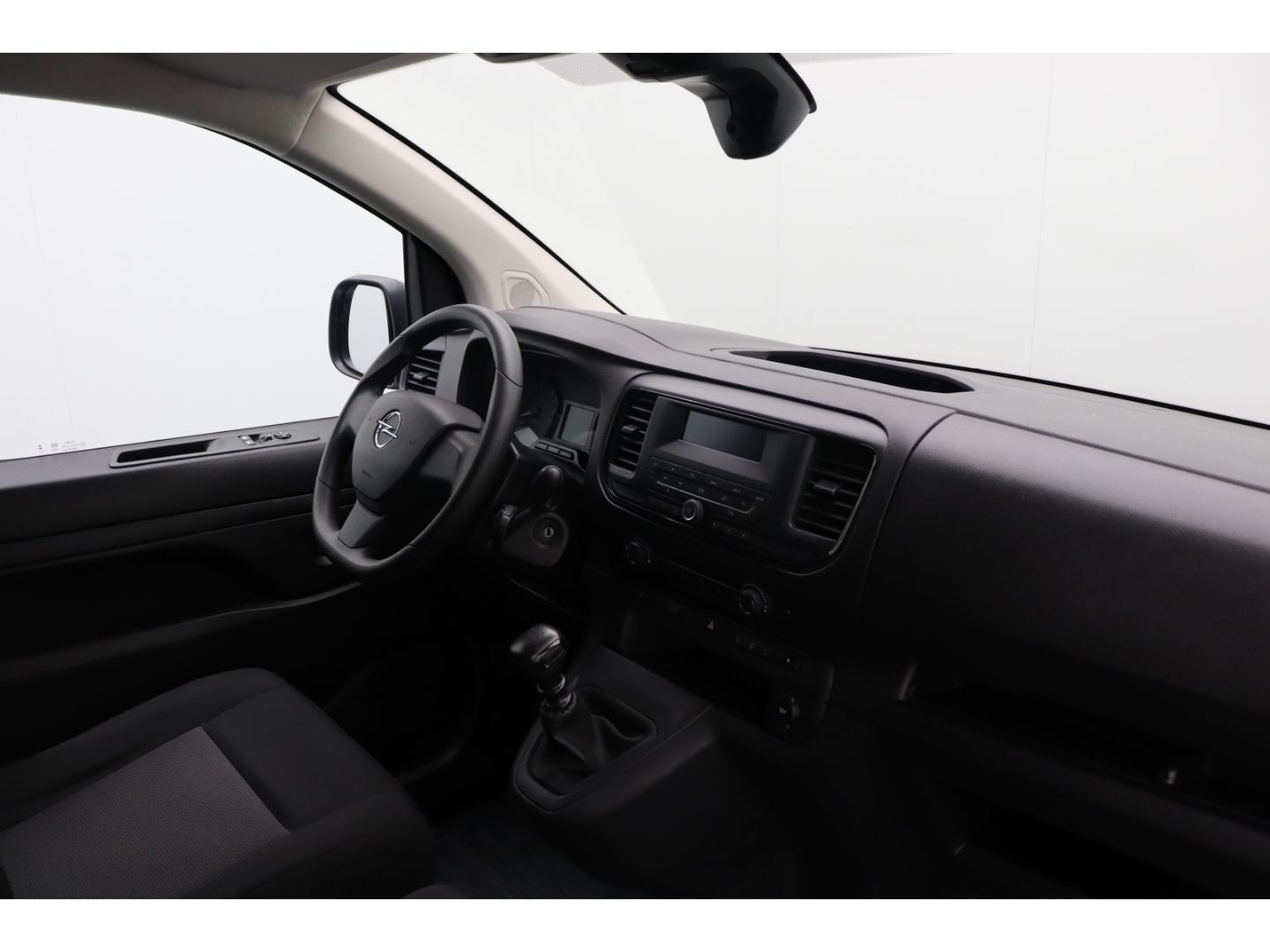 Fahrzeugabbildung Opel Vivaro 1.5 Kasten Edition M Klimaanlage