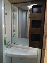 Knaus VW Van TI Plus Wohnmobil - Knaus Allradantrieb