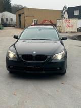 BMW E-61 530d 197tkm - BMW 530: E61