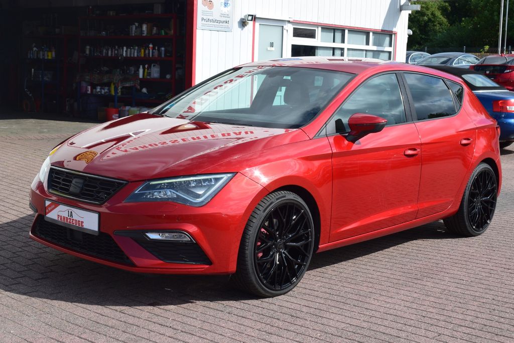 Image of Seat Leon