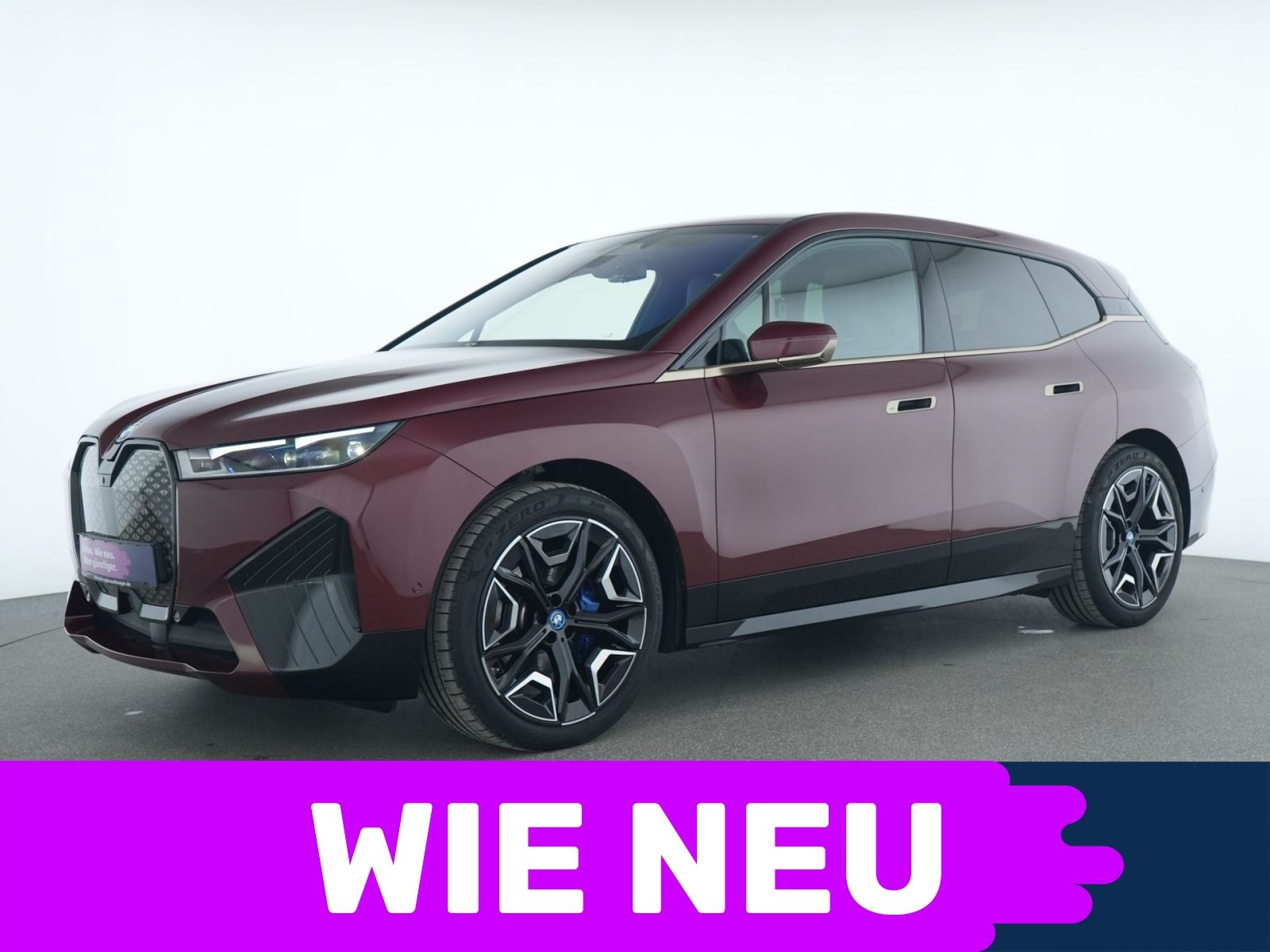 BMW iX Sport Laser|Head-up|Driving Assistant Plus