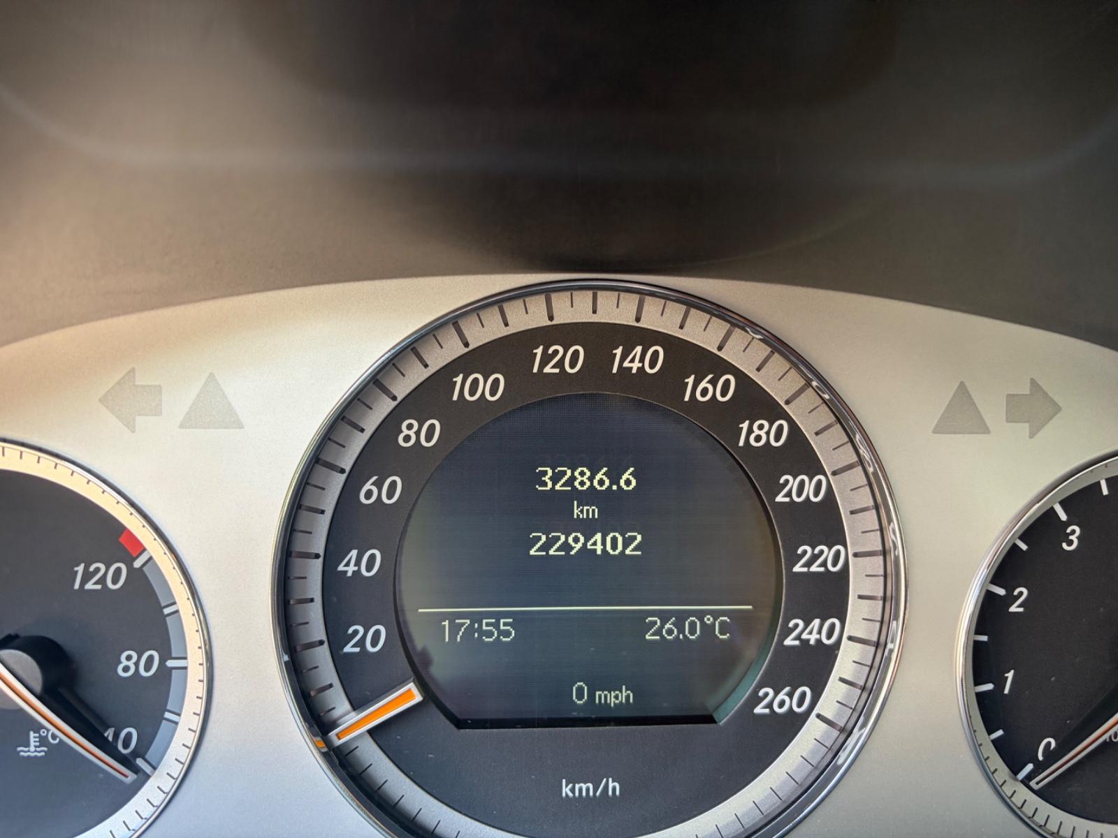 Mercedes-Benz C 280 Avantgarde 6-Gang AHK, AMG-Paket, Carlsson