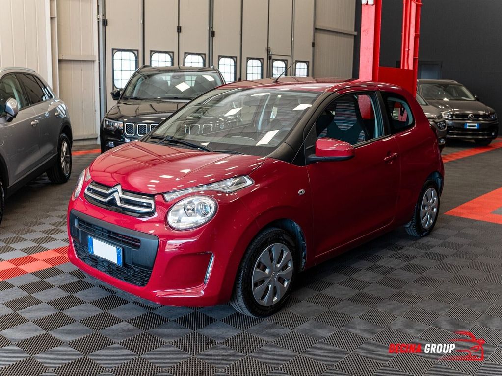 Image of Citroën C1