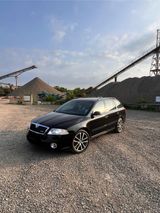 Skoda Octavia Rs 2.0 TDI - Skoda Octavia aus 2008: RS