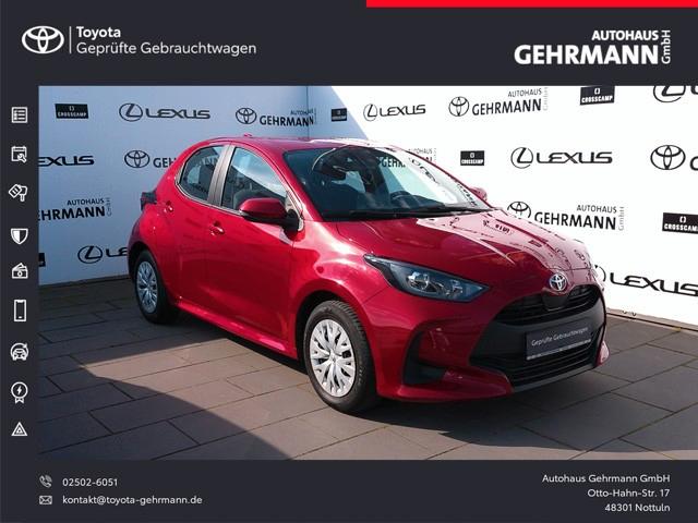 Toyota Yaris Comfort*CarPlay*Kamera*