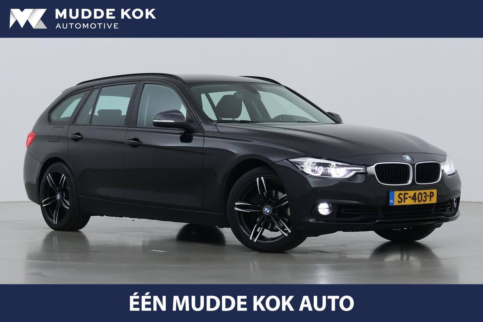 BMW 318 3-serie Touring 318i High Executive | automa