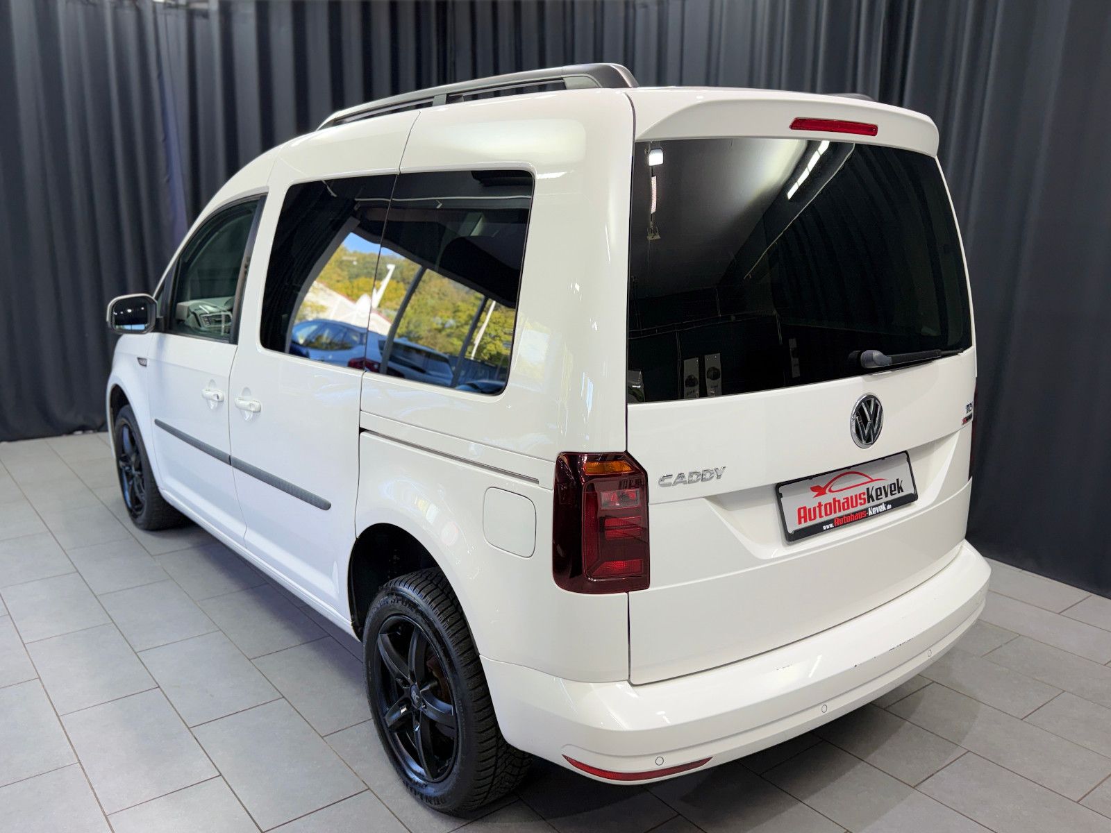 Fahrzeugabbildung Volkswagen Caddy Trendline BMT 4Motion |NAVI|PDC|KLIMA