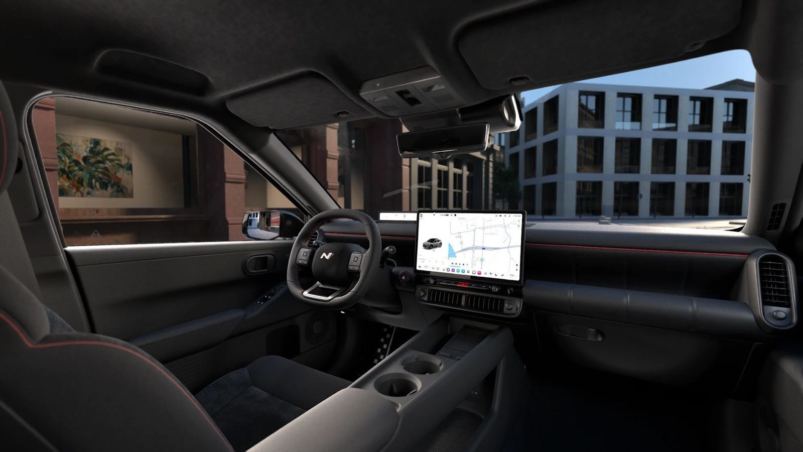Hyundai IONIQ 3 – Bild 5