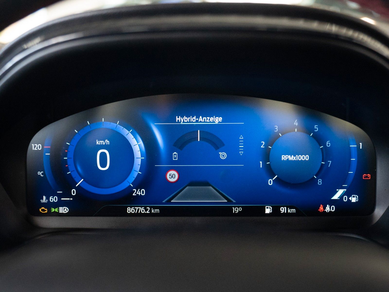 Fahrzeugabbildung Ford Puma ST-Line Hybrid*Winter P/AHK abn.*LED*Kamera
