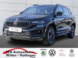 Skoda Karoq 1.5 TSI DSG Sportline NAVI LED REARVIEW KE - Skoda Karoq in Bochum