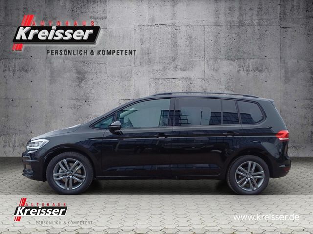 Touran 1.5 TSI DSG ACC/AHK/NAVI/LED/KLIMA/SHZBC