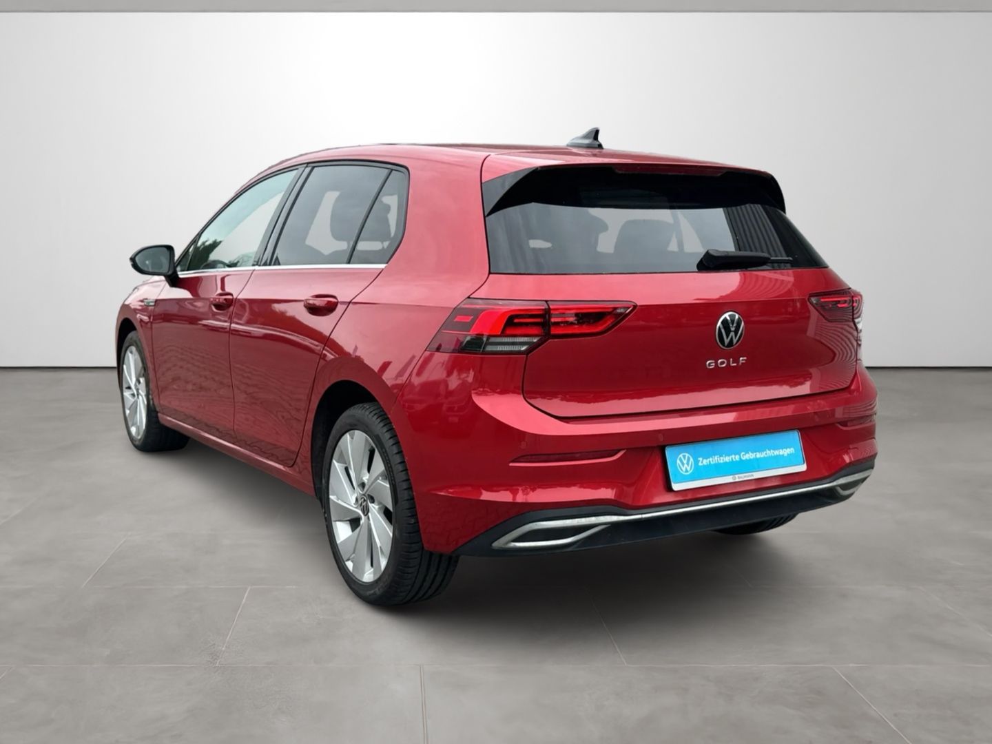 Golf VIII 1.5 TSI STYLE *LED+*PANO*HUD*NAVI*