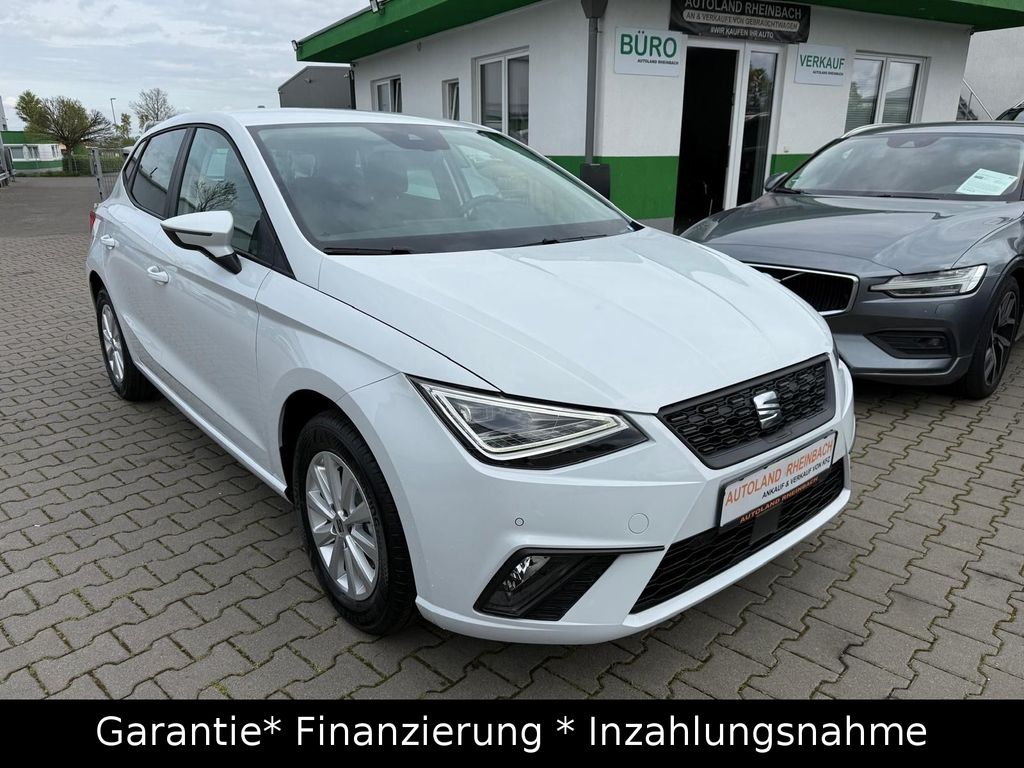 Image of Seat Ibiza