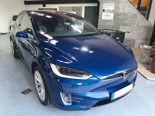 Tesla Model X 75D 4WD|Navi|LEDER|AUTOPILOT |AHK