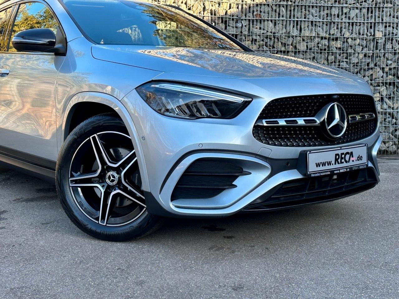 Mercedes-Benz GLA 200 GLA GLA 200 d