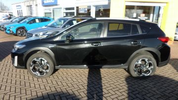 Subaru XV Comfort 2.0ie 150 PS Hybrid Navi, Rückfahrkam