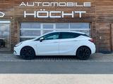 Opel Astra K Lim. 5-trg. Dynamic*TEMPOMAT*NAVI - Opel Astra mit Benzin-Antrieb: Weiß