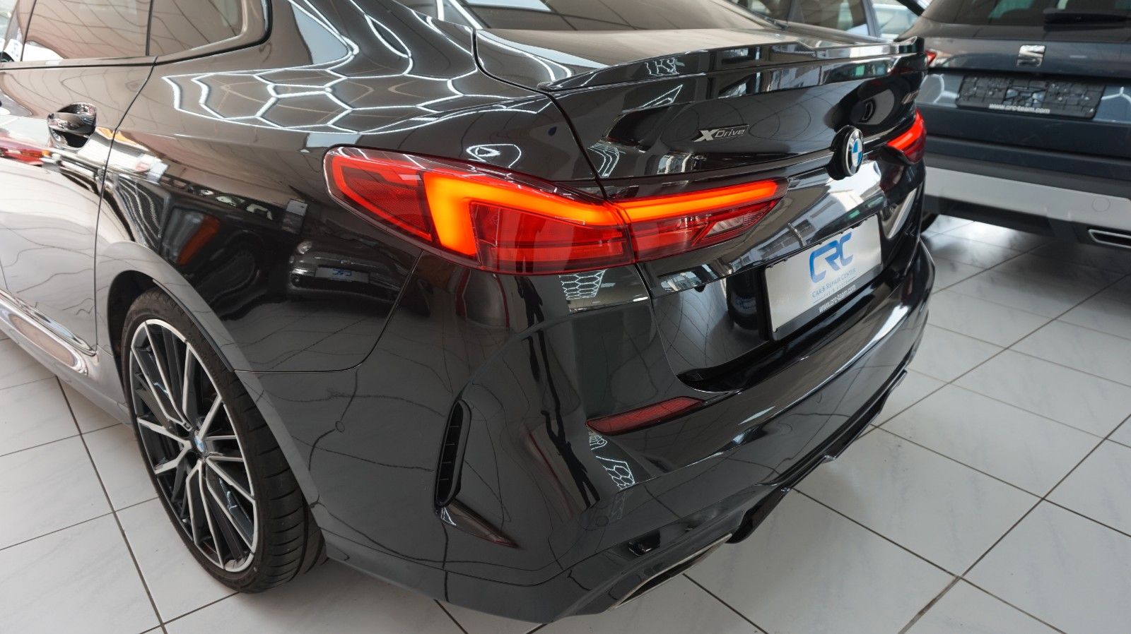 Fahrzeugabbildung BMW M235i X-Drive *Scheckheft*