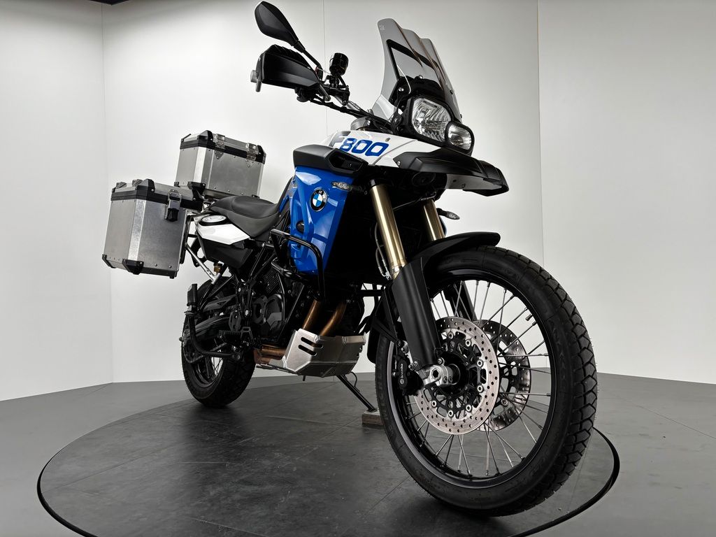 Fahrzeugabbildung BMW F 800 GS *GEPFLEGT *ZUBEHÖR