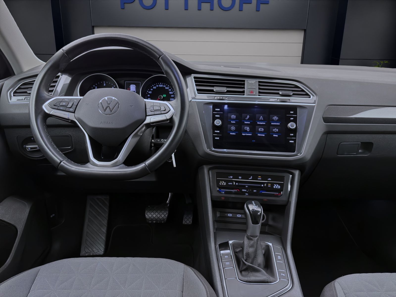Volkswagen Tiguan - Bild 14