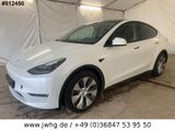 Tesla Model Y Long Range AWD 75 kWh Wärmep Autopilot3 - Tesla Model Y aus 2023