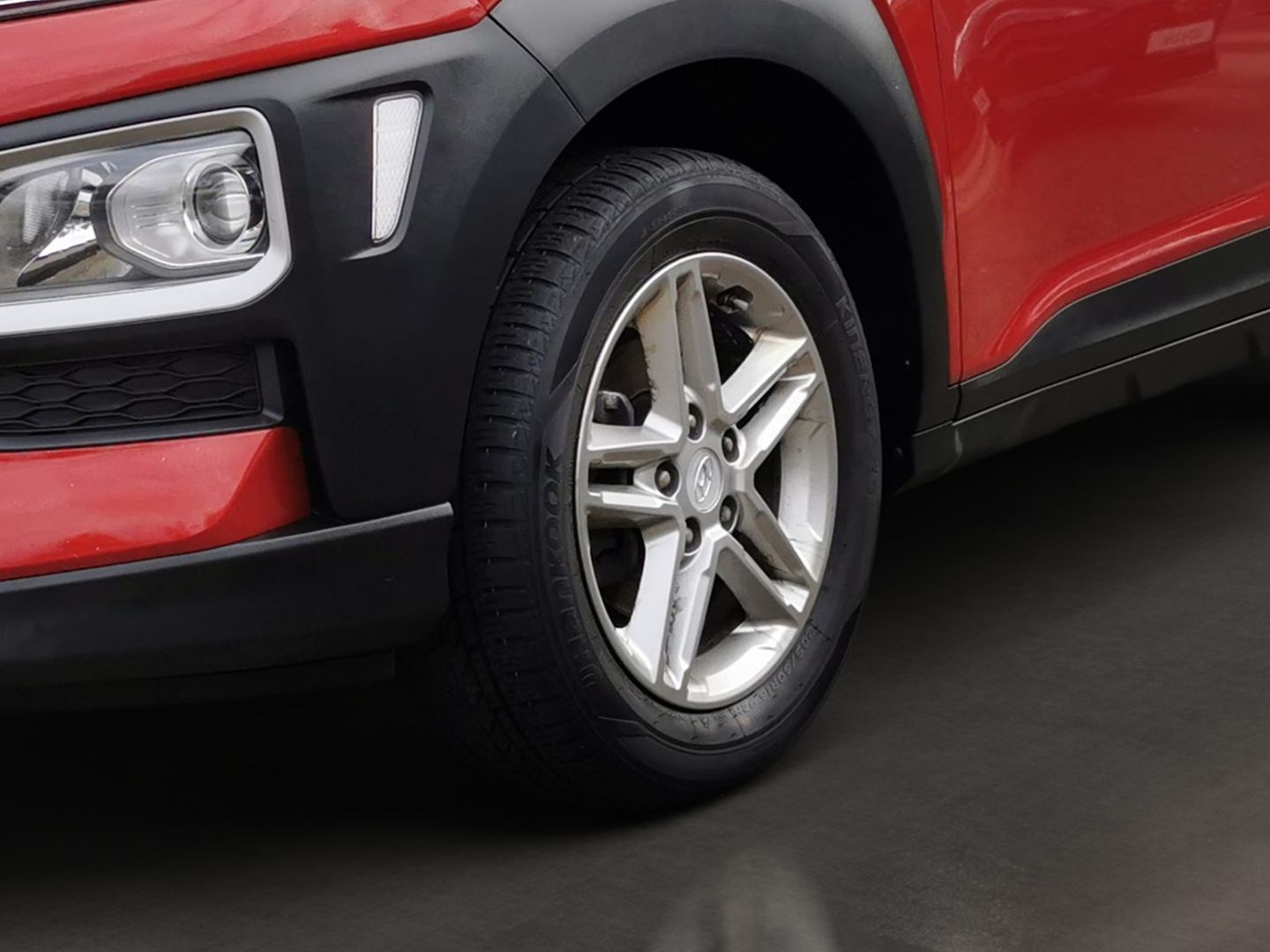 Fahrzeugabbildung Hyundai KONA Select 2WD 1.0 T-GDI Navi SHZ Kamera PDC