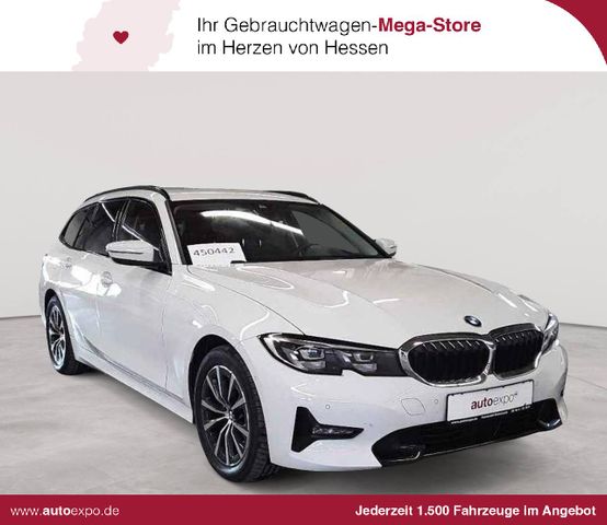 BMW 320d Touring Aut. Sport Line Navi HuD