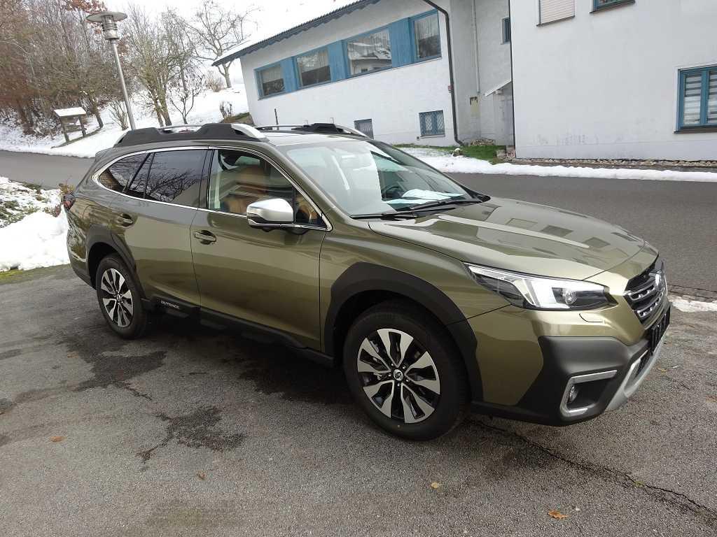 Subaru Outback 2,5i Platinum "Leder braun" MJ 2025