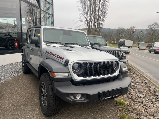 Jeep Wrangler 2.0 T-GDI Rubicon