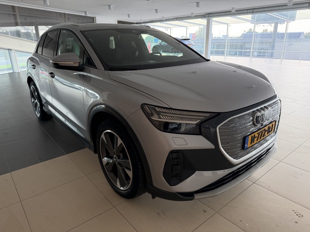 Audi Q4 e-tron 35 55 Launch edition Advanced Plus 55k imagem 2