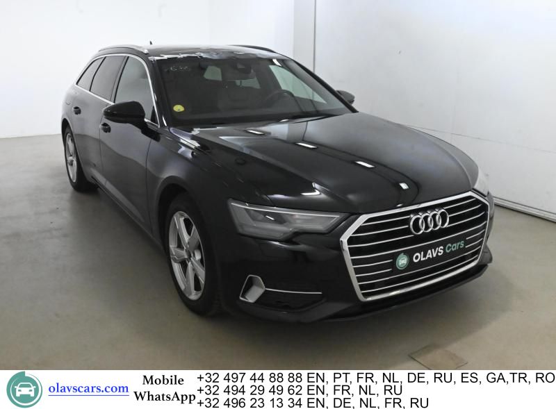 Audi A6 2.0 TDI Sport Virtual Aut. LED Navi Sport-Le imagem 3