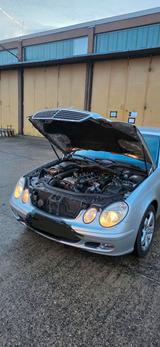 Mercedes-Benz Mercedes Benz  E Klasse 270 CDI - Mercedes-Benz E 270 aus 2002