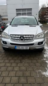 Mercedes-Benz Mercedes ML 280cdi 3.0l  4Matic - gebrauchte Mercedes-Benz ML 280 aus dem Jahr 2008