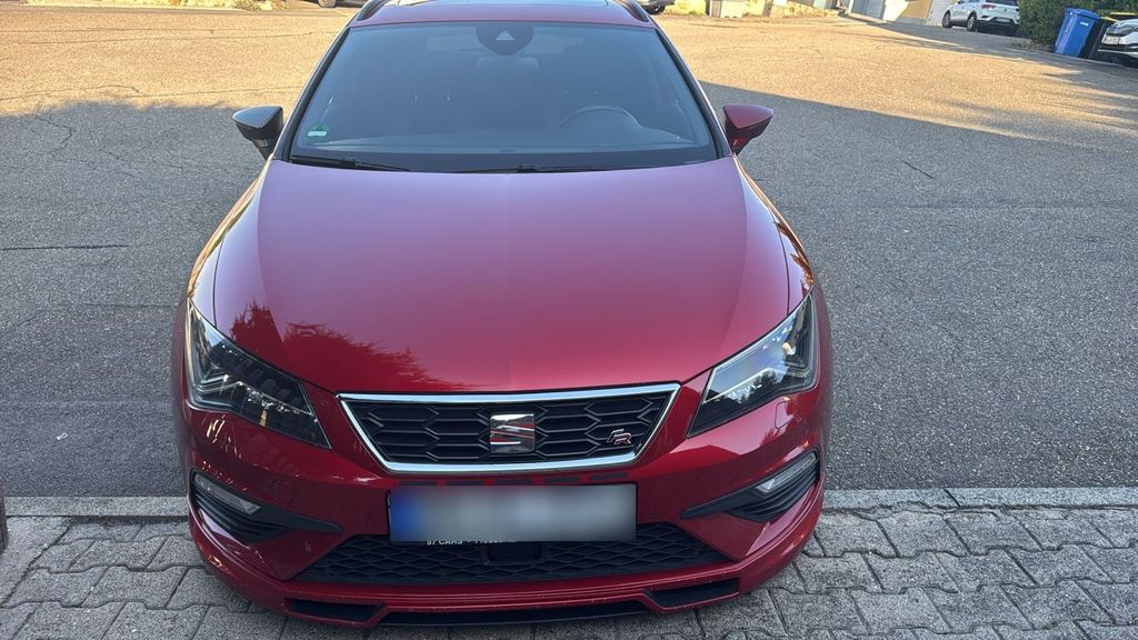 Image of Seat Leon