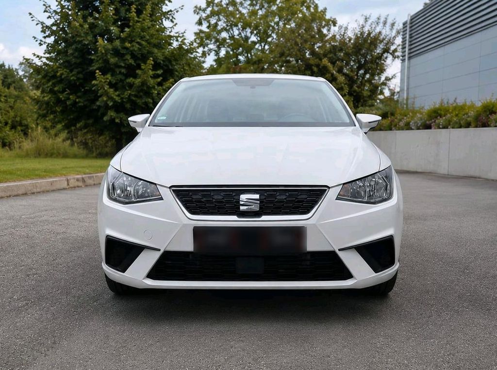 Image of Seat Ibiza