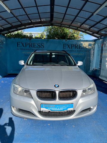 BMW 318 Baureihe 3 Touring 318d