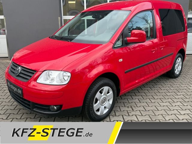 Volkswagen Caddy Life / Klima/ TÜV neu