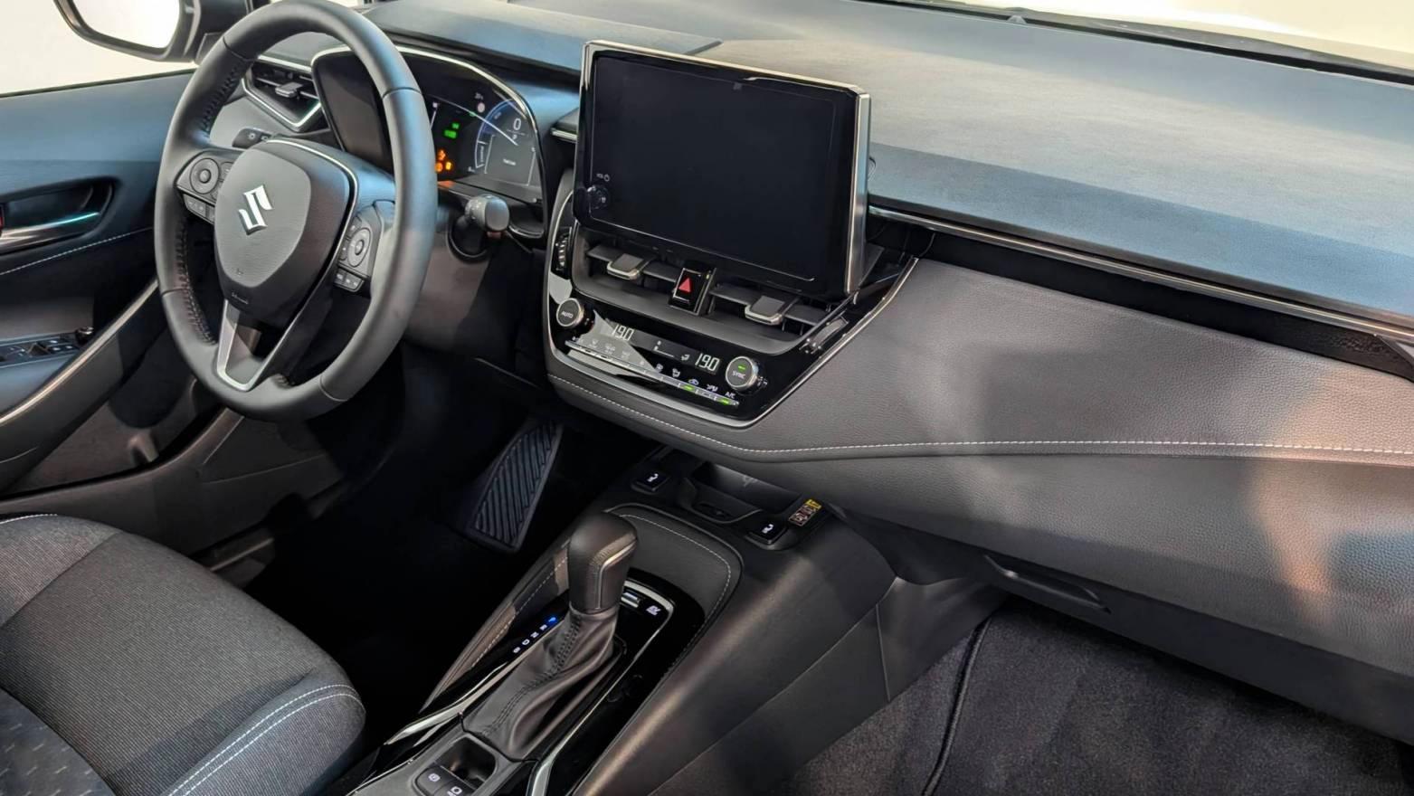 Suzuki SWACE Comfort+ CVT Hybrid