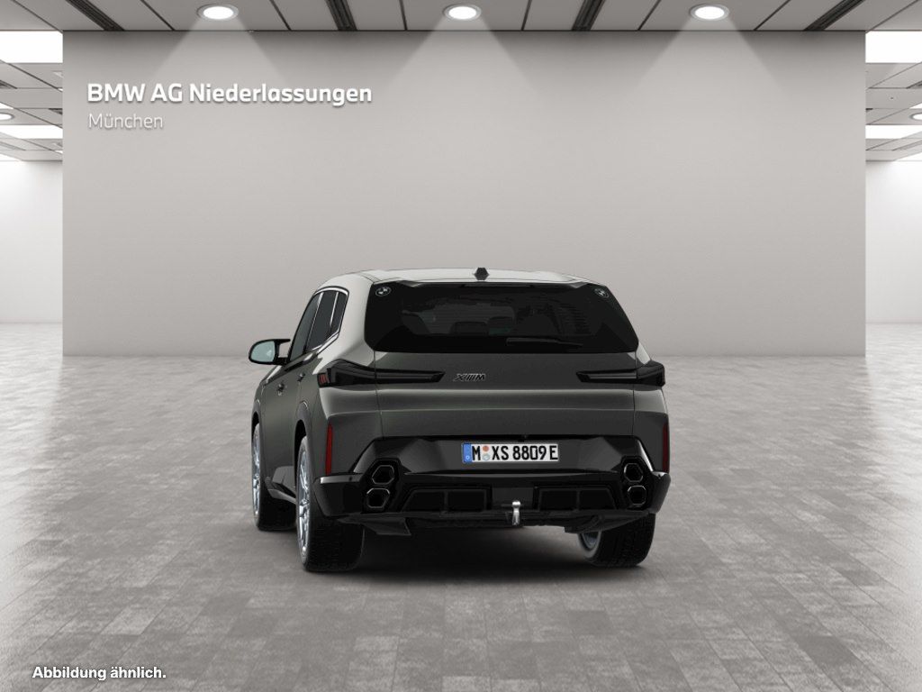 BMW XM - Bild 9