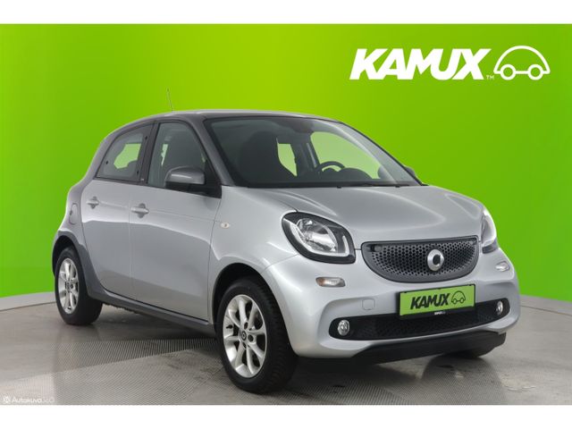 Smart forfour 0.9 Passion+NAVI+PDC+CARPLAY+SHZ