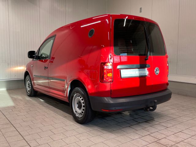 Caddy Kasten 1.4 TGI AHK NAV KLIMA TEMPO