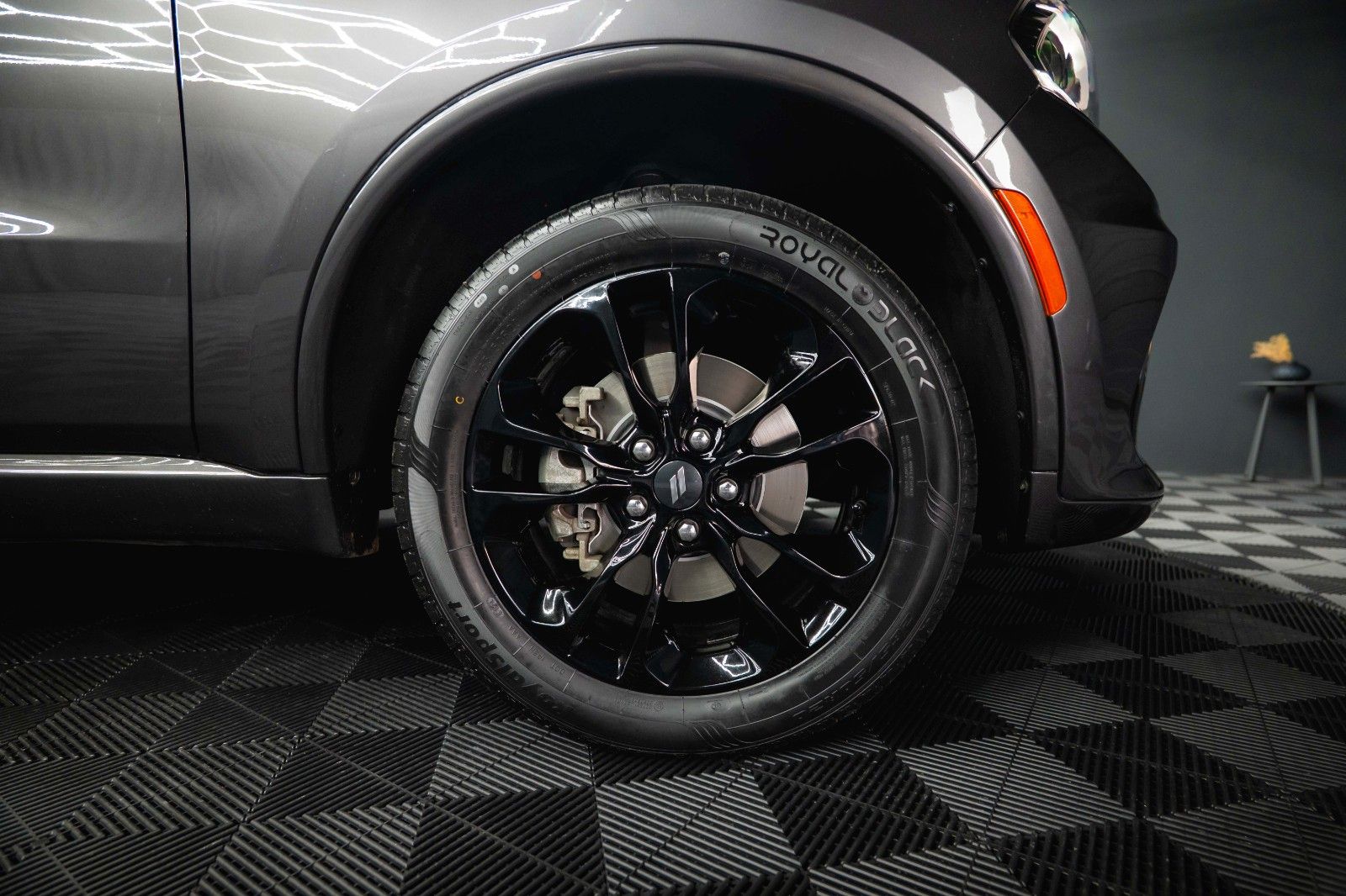 Fahrzeugabbildung Dodge Durango 3.6 V6 GT 4x4 Night-Paket Modell 22 LED