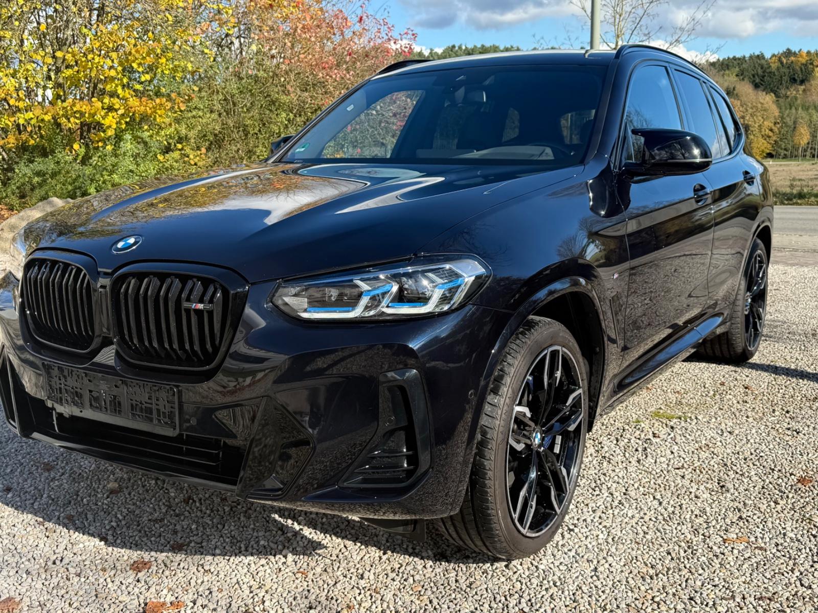 BMW X3 M40
