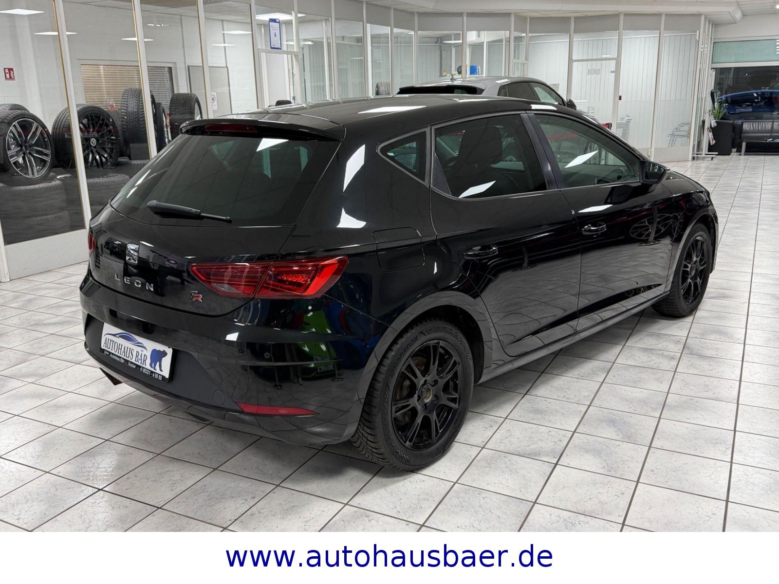 Seat Leon FR PANO*LED*SHZ*SEAT SOUNDSYSTEM*GARANTIE