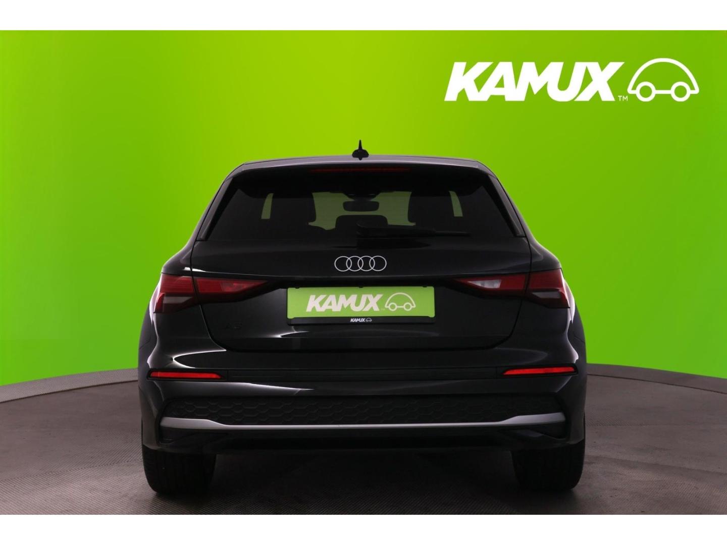 Audi A3 30TFSI S-tronic advanced+LED+NAVI+VIRTUAL+PDC, миниатюра 4