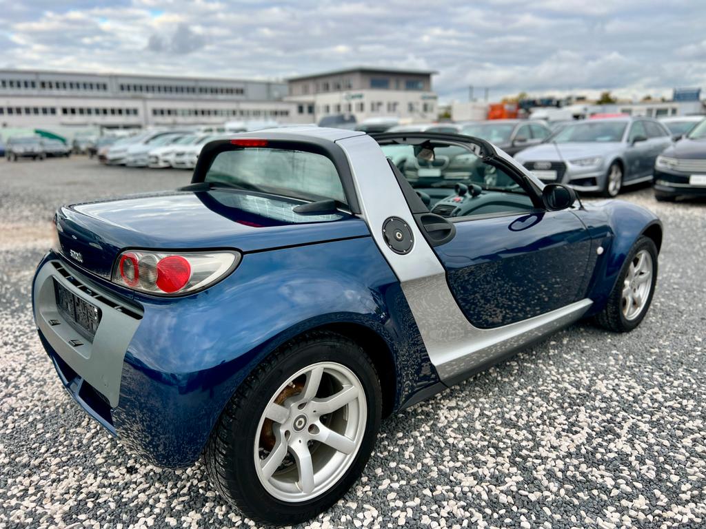 Smart Roadster